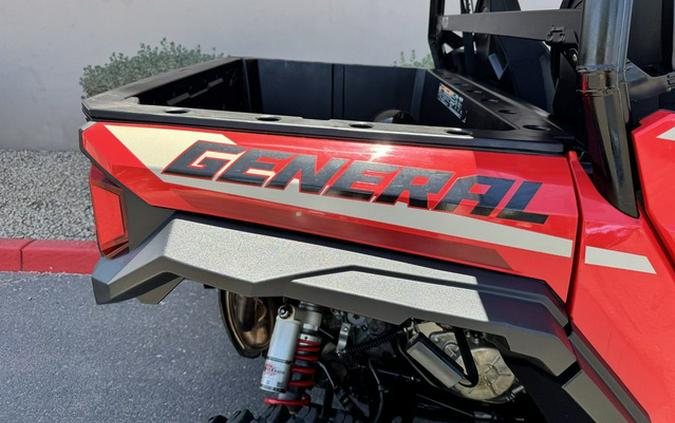 2025 Polaris GENERAL XP 1000 Ultimate