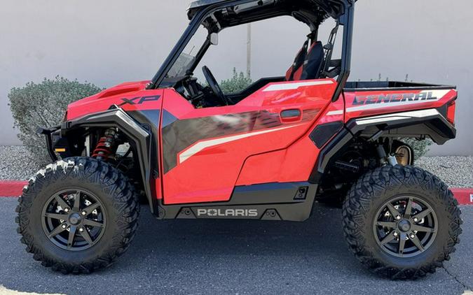 2025 Polaris GENERAL XP 1000 Ultimate