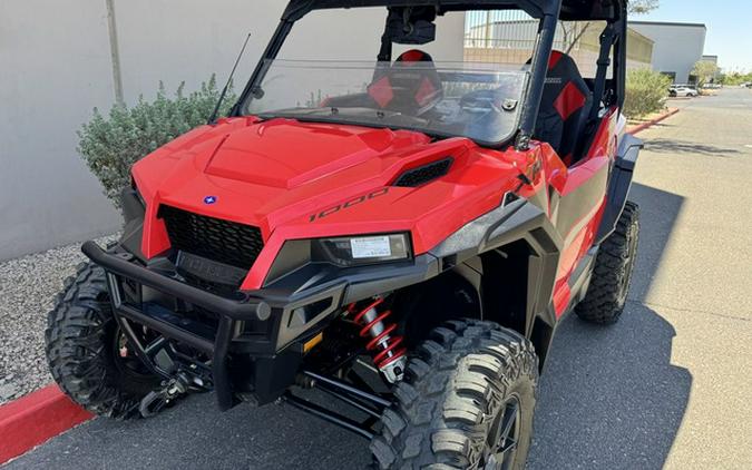 2025 Polaris GENERAL XP 1000 Ultimate