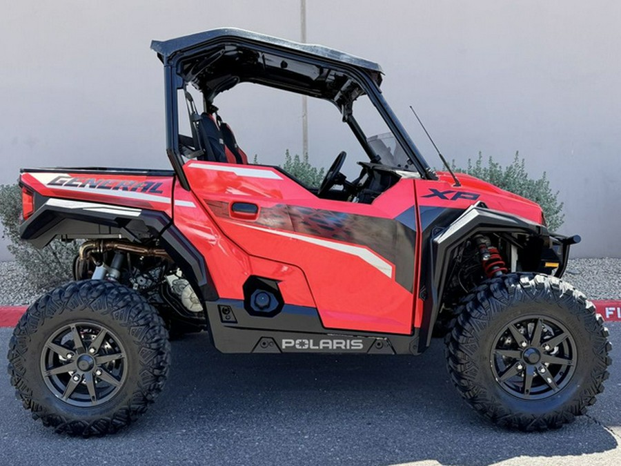 2025 Polaris GENERAL XP 1000 Ultimate