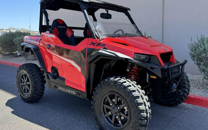 2025 Polaris GENERAL XP 1000 Ultimate