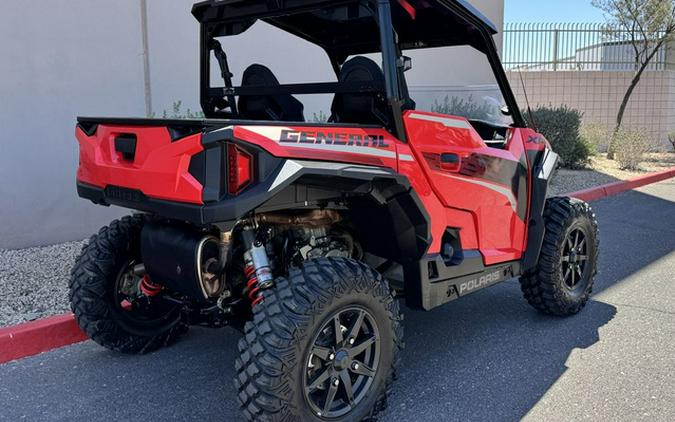 2025 Polaris GENERAL XP 1000 Ultimate