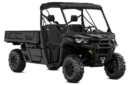 2026 Can-Am DEFENDER PRO XT 64 HD10