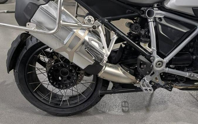 2022 BMW R 1250 GS Adventure Rally
