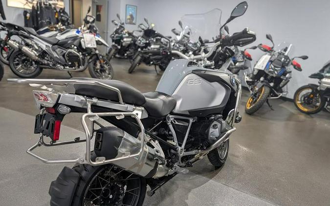 2022 BMW R 1250 GS Adventure Rally