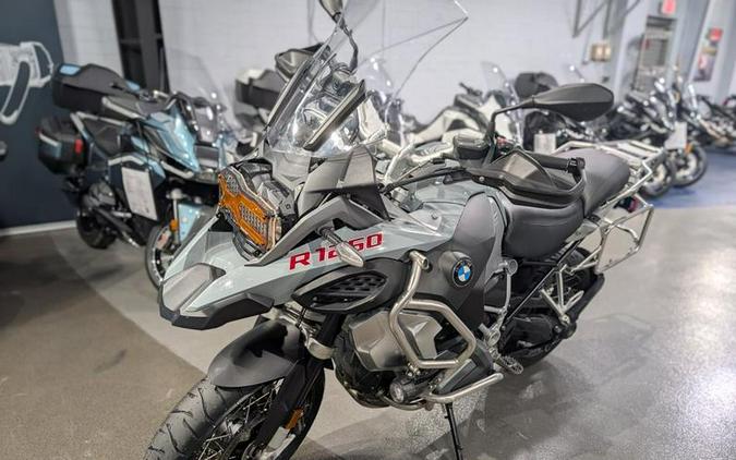 2022 BMW R 1250 GS Adventure Rally
