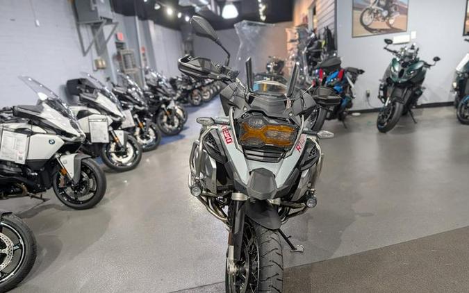 2022 BMW R 1250 GS Adventure Rally