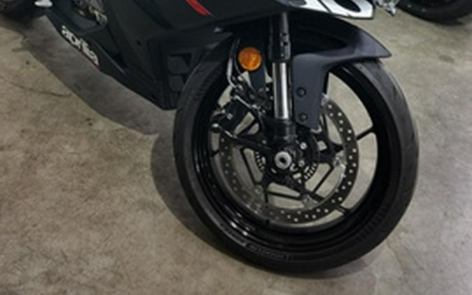 2025 Aprilia RS 457