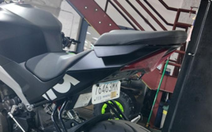 2025 Aprilia RS 457