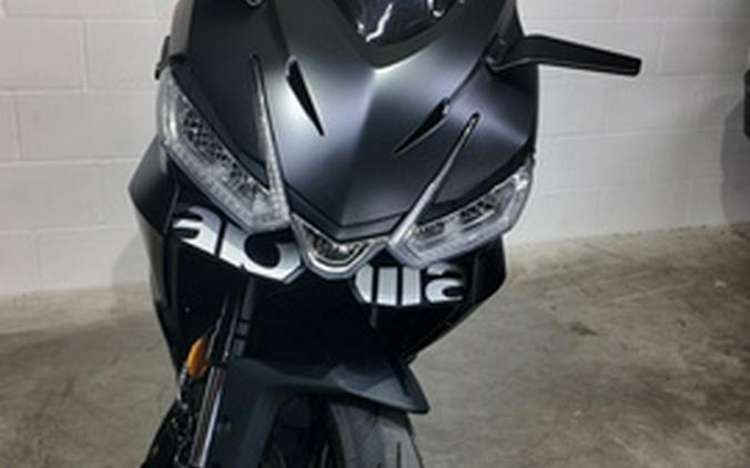 2025 Aprilia RS 457