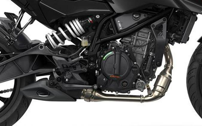 2026 KTM 250 Duke