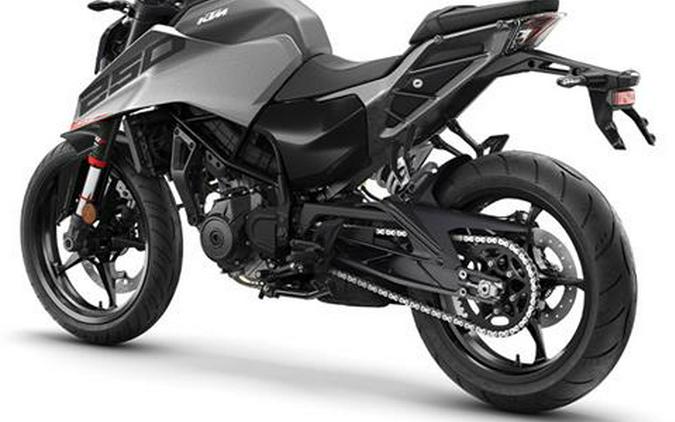 2026 KTM 250 Duke
