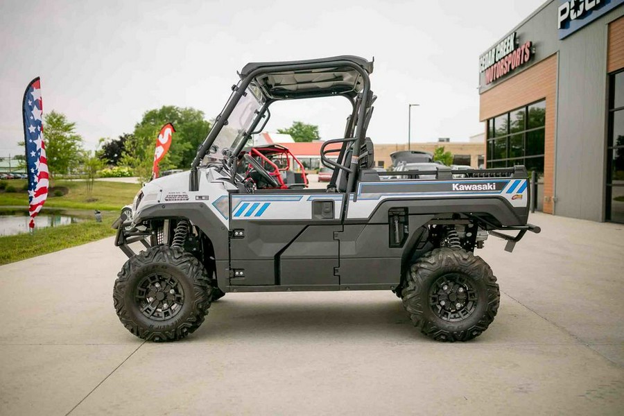 2024 Kawasaki Mule PRO-FXR™ 1000