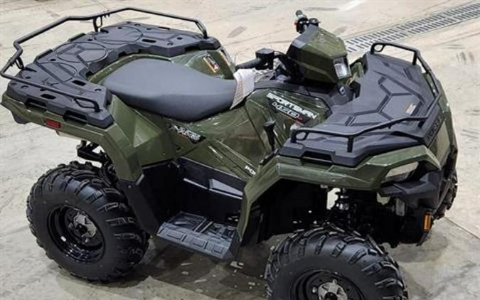 2026 Sportsman 450 H.O. EPS - Polaris®