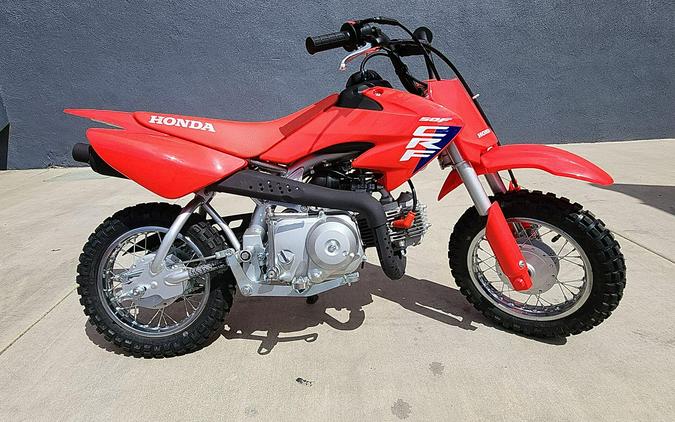 2026 Honda CRF50F