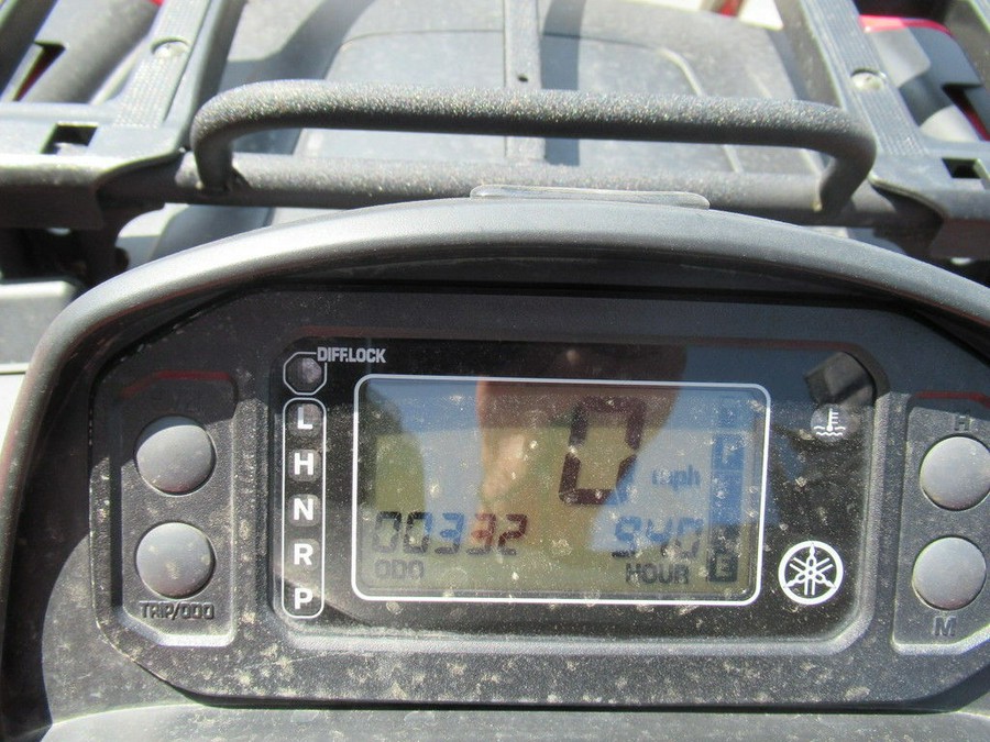 2003 YAMAHA Grizzly 660