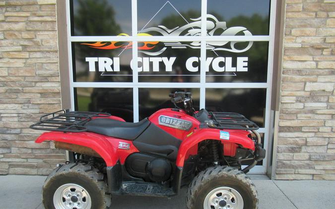 2003 YAMAHA Grizzly 660