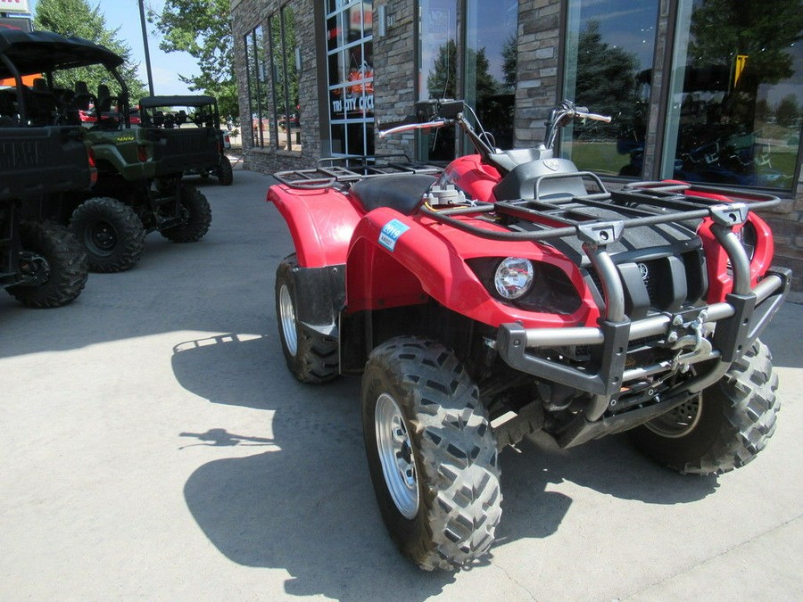 2003 YAMAHA Grizzly 660