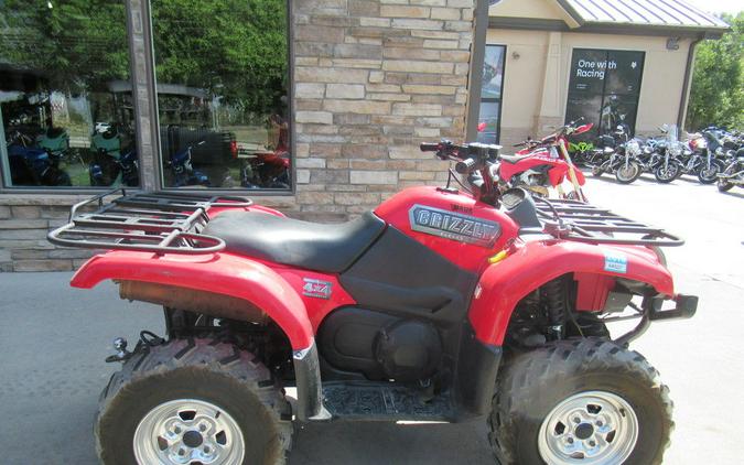 2003 YAMAHA Grizzly 660