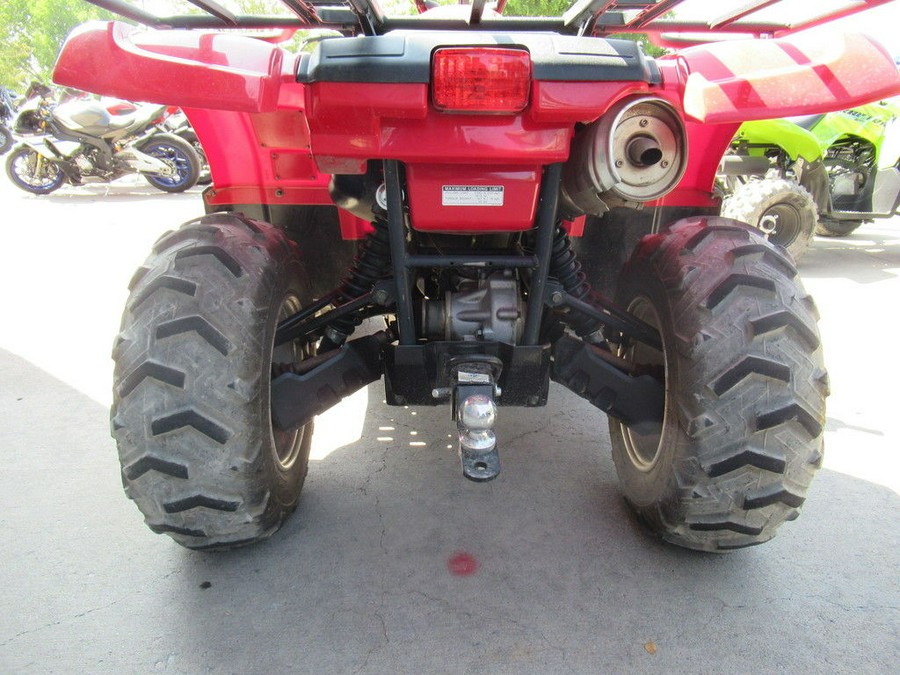 2003 YAMAHA Grizzly 660