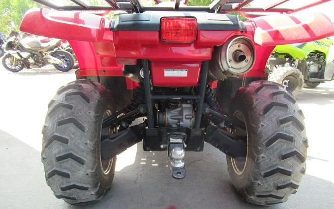 2003 YAMAHA Grizzly 660
