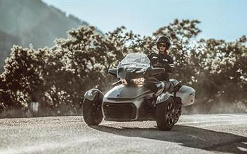 2019 Can-Am Spyder F3-T