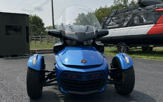2019 Can-Am Spyder F3-T
