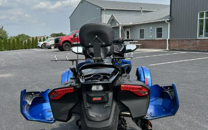 2019 Can-Am Spyder F3-T