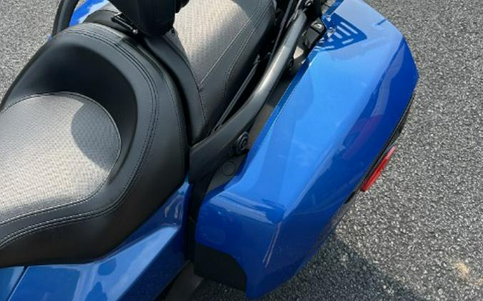 2019 Can-Am Spyder F3-T