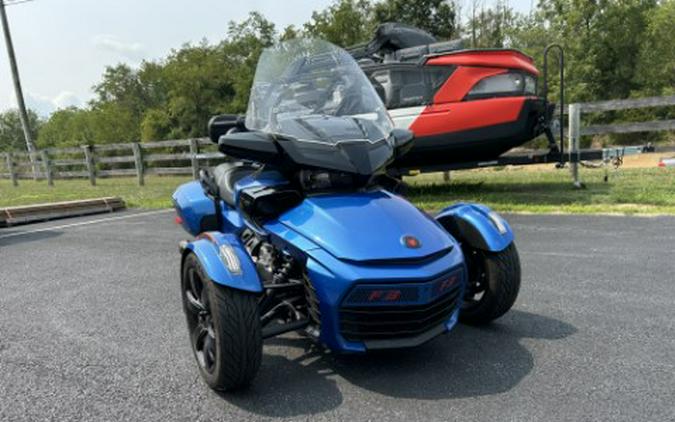 2019 Can-Am Spyder F3-T