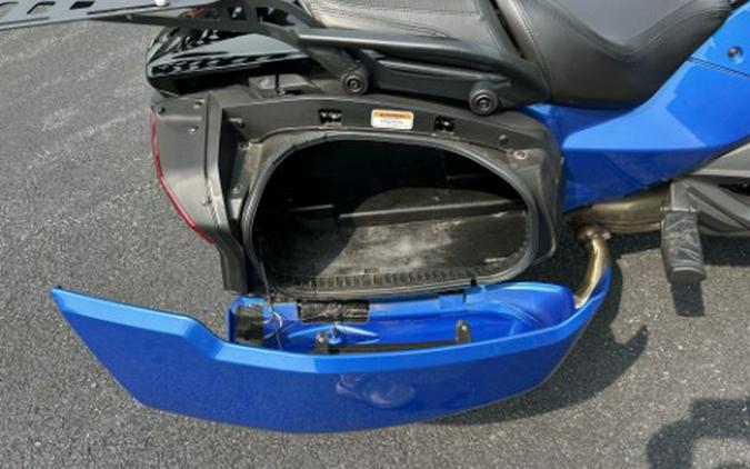 2019 Can-Am Spyder F3-T