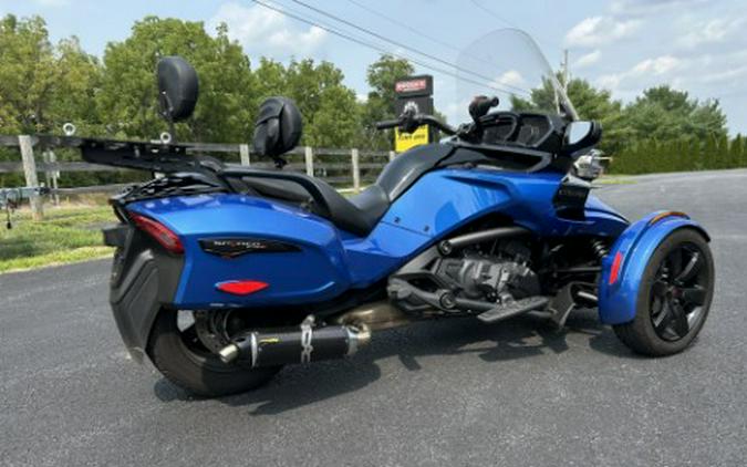 2019 Can-Am Spyder F3-T