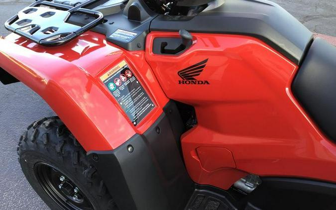 2026 HONDA RANCHER 4X4 AT IRS EPS