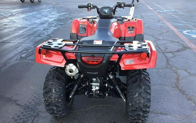 2026 HONDA RANCHER 4X4 AT IRS EPS