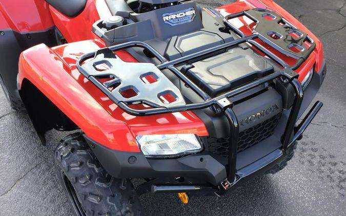 2026 HONDA RANCHER 4X4 AT IRS EPS