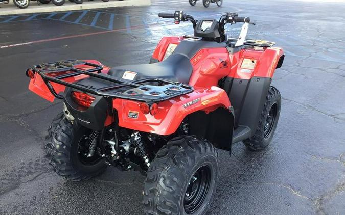 2026 HONDA RANCHER 4X4 AT IRS EPS
