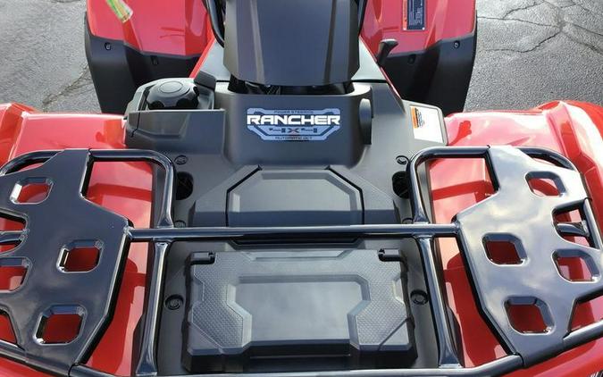 2026 HONDA RANCHER 4X4 AT IRS EPS
