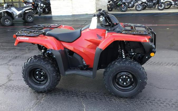 2026 HONDA RANCHER 4X4 AT IRS EPS