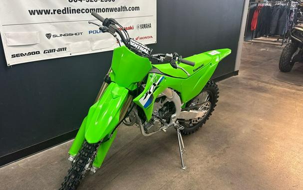2027 Kawasaki KX 250FX