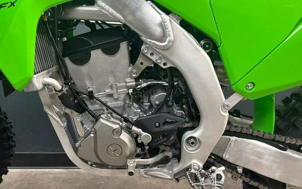 2027 Kawasaki KX 250FX