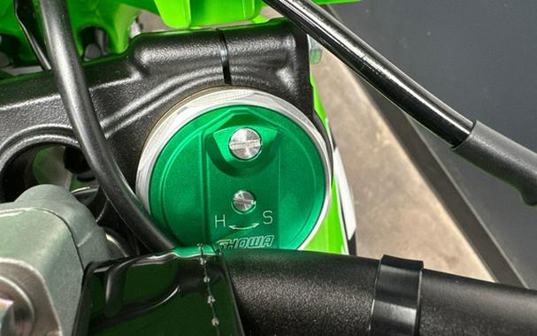 2027 Kawasaki KX 250FX