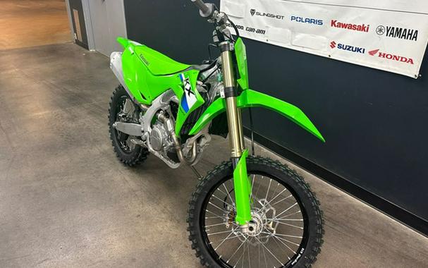 2027 Kawasaki KX 250FX