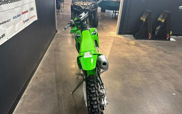 2027 Kawasaki KX 250FX