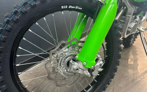 2027 Kawasaki KX 250FX