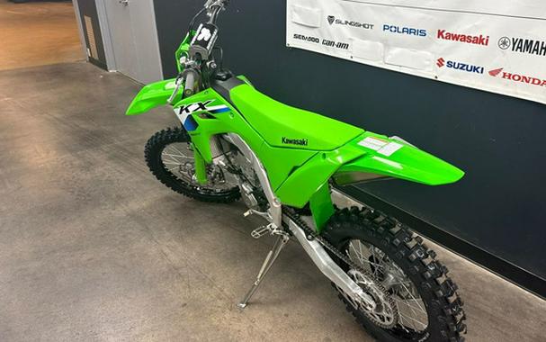 2027 Kawasaki KX 250FX