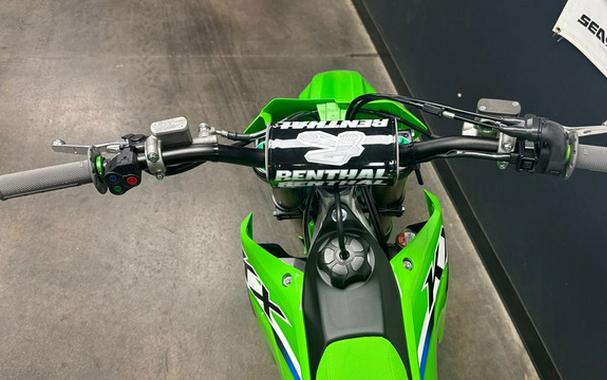 2027 Kawasaki KX 250FX