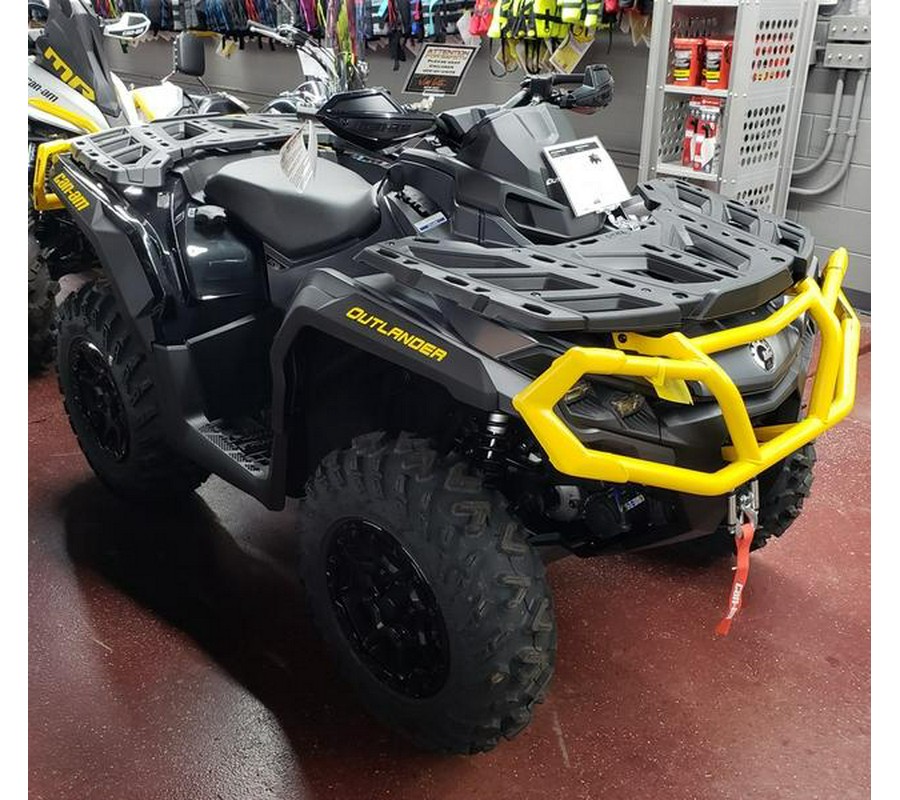 2023 Can-Am® Outlander XT-P 1000R