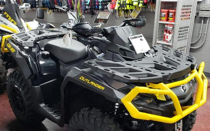 2023 Can-Am® Outlander XT-P 1000R