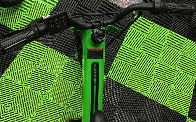 2023 Kawasaki Elektrode™