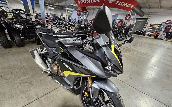 2023 Honda CBR500R ABS